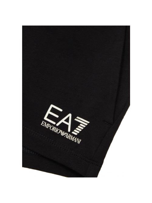 SHORTS EMPORIO ARMANI EA7 | 3LFS51 FJCQZ/0200